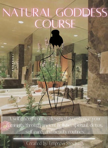 Natural Goddess Course