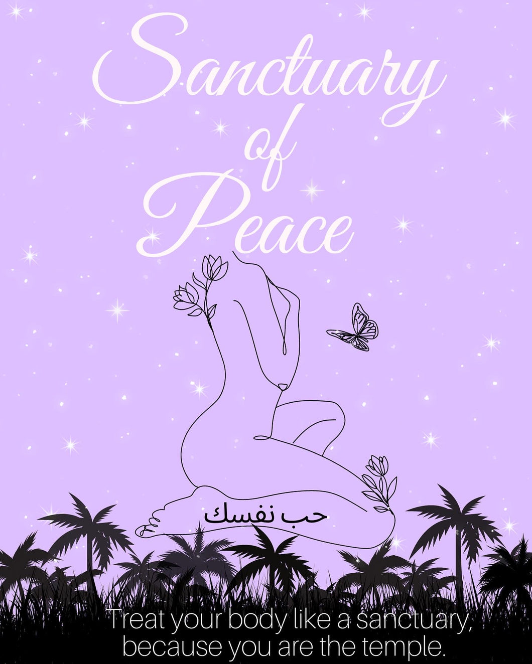 Sanctuary of Peace eBook